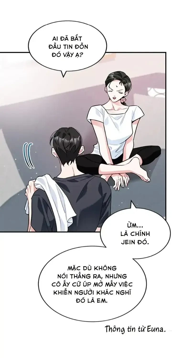 Một Vụ Bê Bối Có Chủ Đích Chapter 17 - Trang 22
