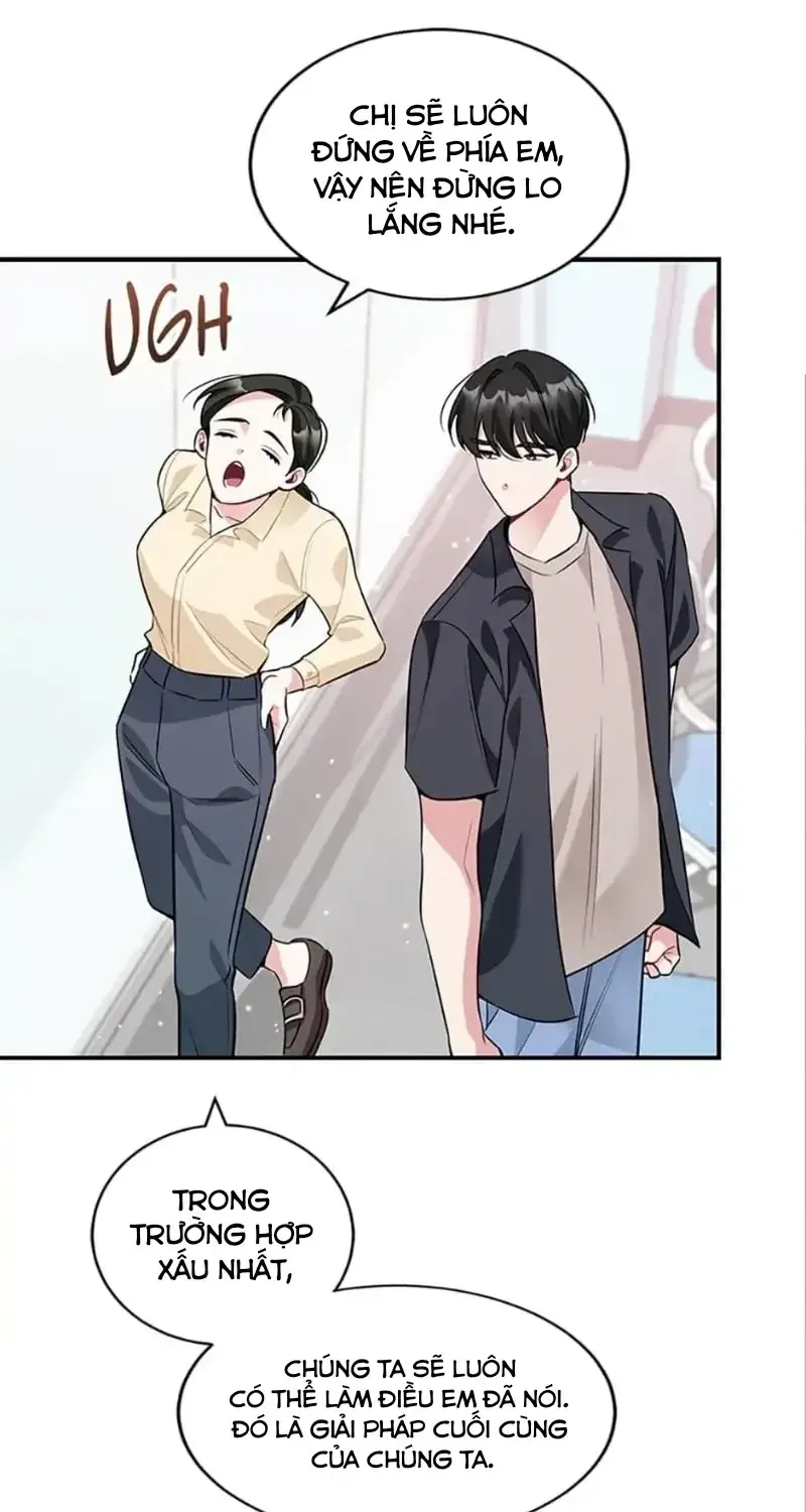 Một Vụ Bê Bối Có Chủ Đích Chapter 18 - Trang 27