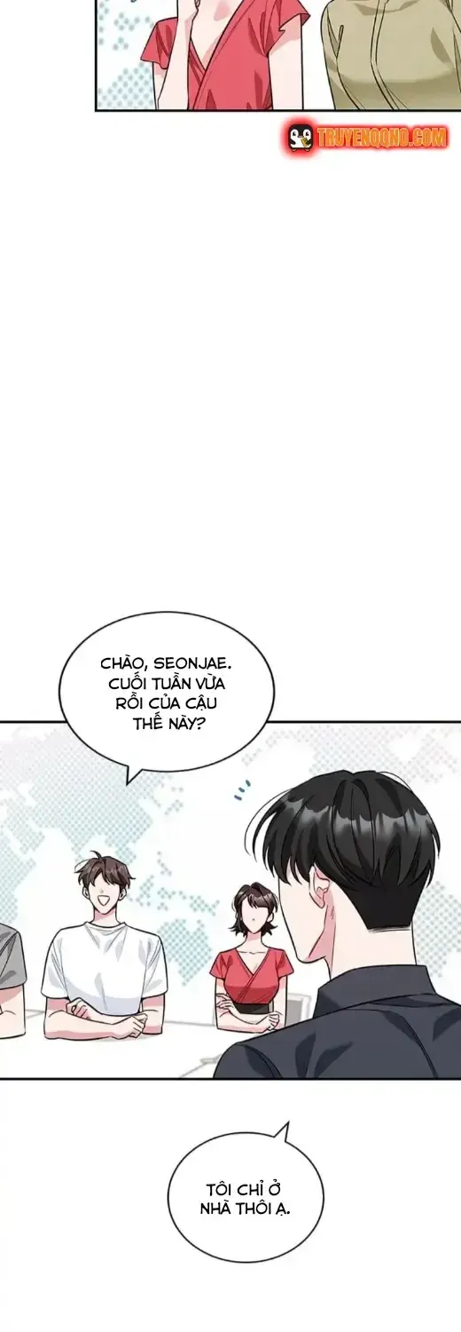 Một Vụ Bê Bối Có Chủ Đích Chapter 18 - Trang 5