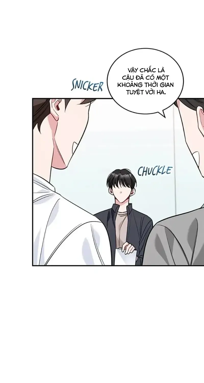 Một Vụ Bê Bối Có Chủ Đích Chapter 18 - Trang 7