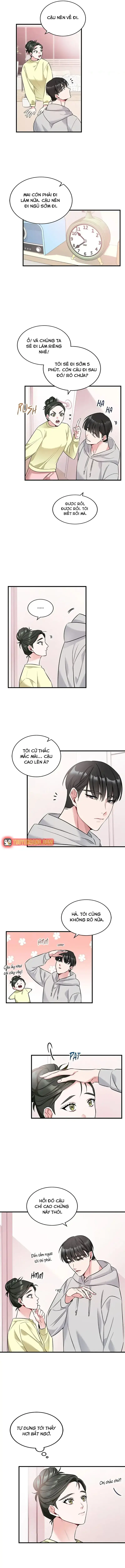 Một Vụ Bê Bối Có Chủ Đích Chapter 2 - Trang 10