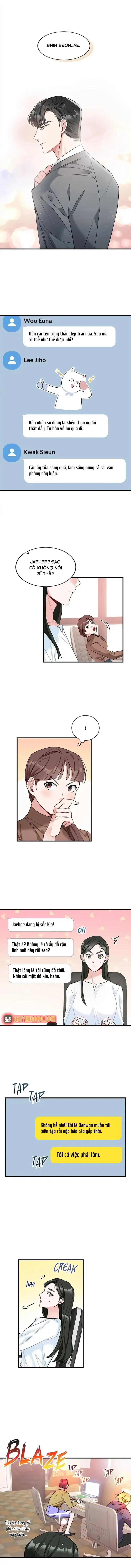 Một Vụ Bê Bối Có Chủ Đích Chapter 2 - Trang 3
