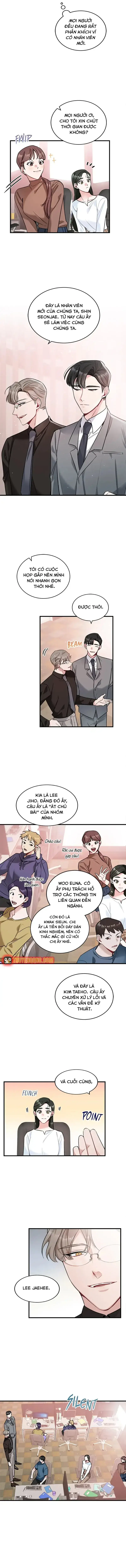 Một Vụ Bê Bối Có Chủ Đích Chapter 2 - Trang 4