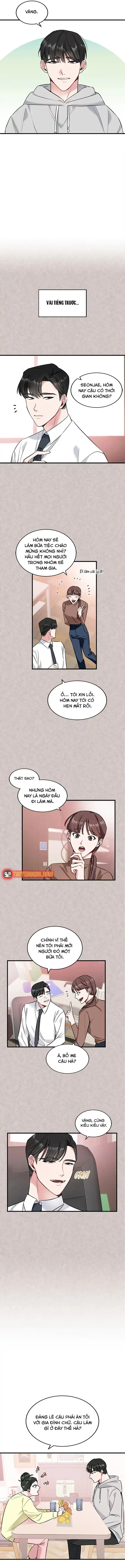 Một Vụ Bê Bối Có Chủ Đích Chapter 2 - Trang 6