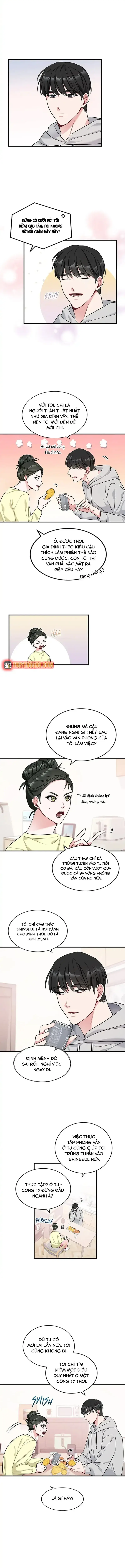 Một Vụ Bê Bối Có Chủ Đích Chapter 2 - Trang 7