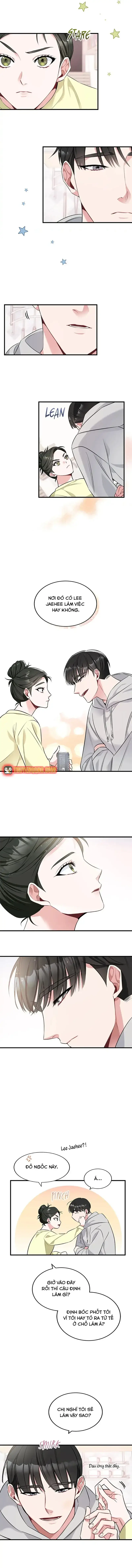 Một Vụ Bê Bối Có Chủ Đích Chapter 2 - Trang 8