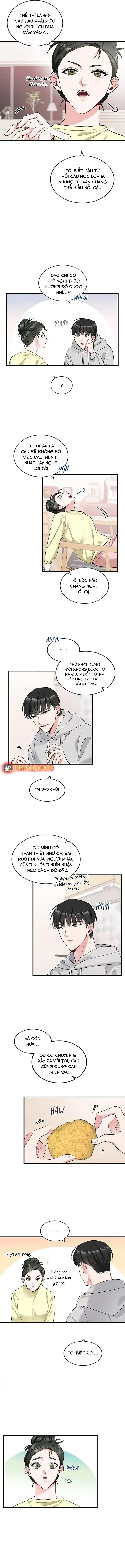Một Vụ Bê Bối Có Chủ Đích Chapter 2 - Trang 9