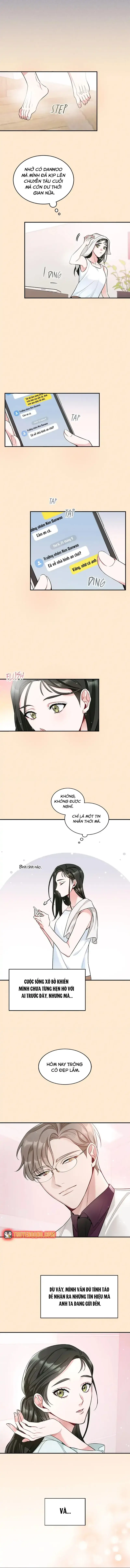 Một Vụ Bê Bối Có Chủ Đích Chapter 3 - Trang 11