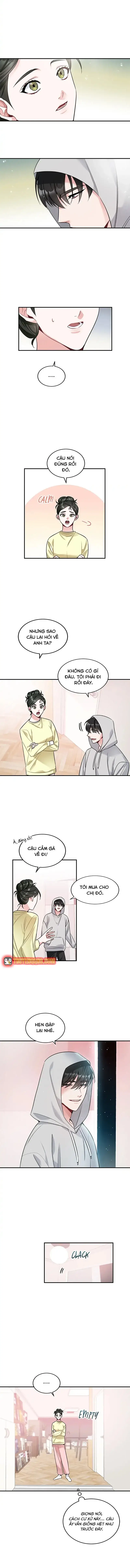 Một Vụ Bê Bối Có Chủ Đích Chapter 3 - Trang 3