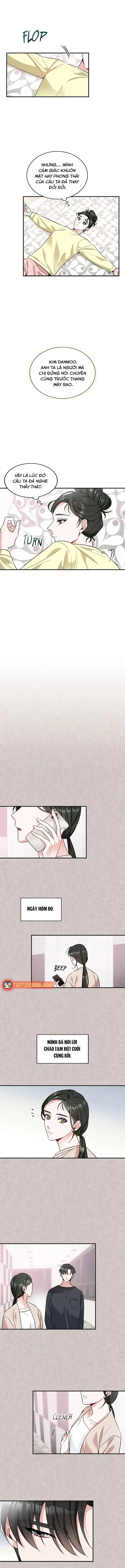 Một Vụ Bê Bối Có Chủ Đích Chapter 3 - Trang 4