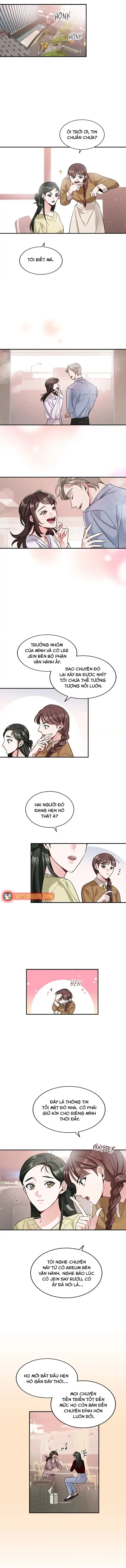 Một Vụ Bê Bối Có Chủ Đích Chapter 3 - Trang 6
