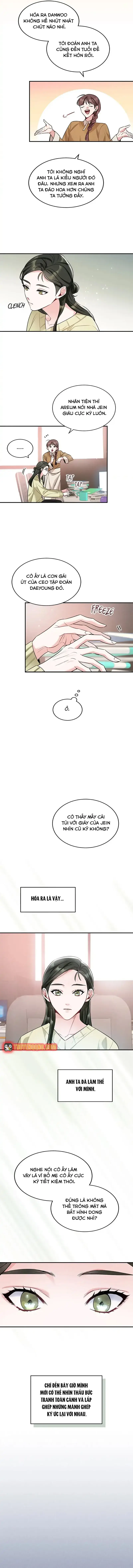 Một Vụ Bê Bối Có Chủ Đích Chapter 3 - Trang 7