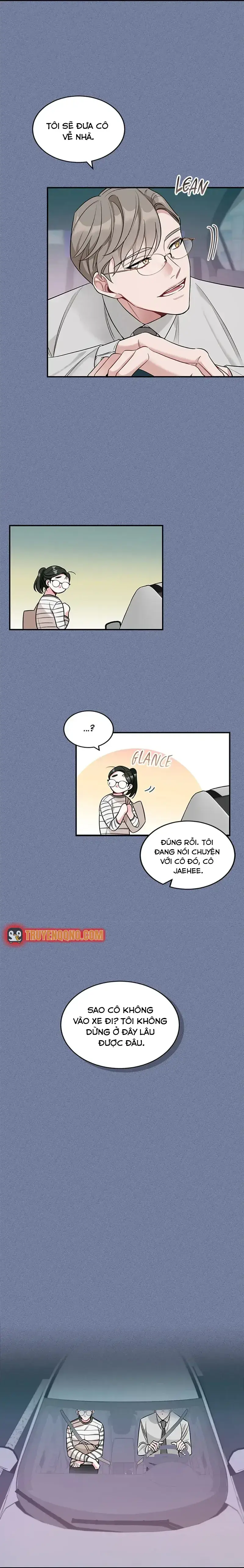 Một Vụ Bê Bối Có Chủ Đích Chapter 3 - Trang 9
