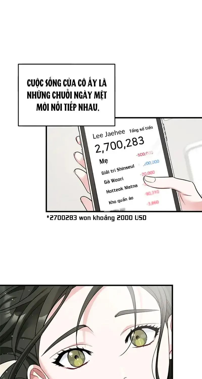 Một Vụ Bê Bối Có Chủ Đích Chapter 4 - Trang 28