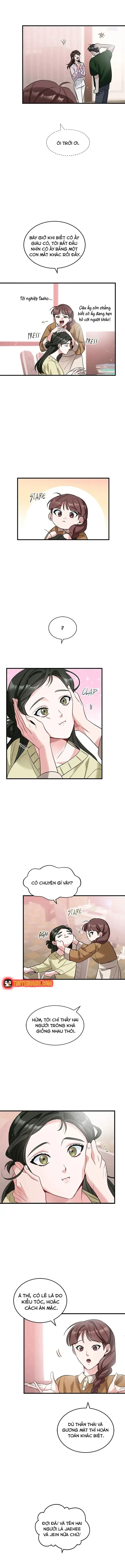 Một Vụ Bê Bối Có Chủ Đích Chapter 5 - Trang 11