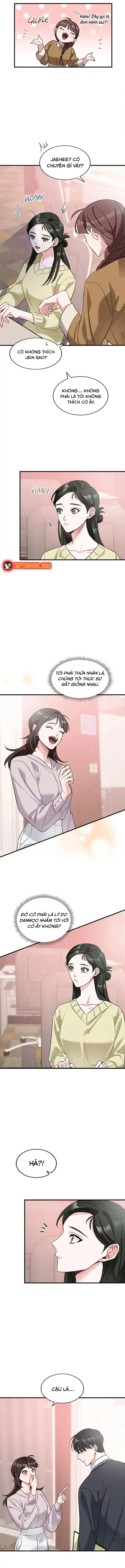 Một Vụ Bê Bối Có Chủ Đích Chapter 5 - Trang 12