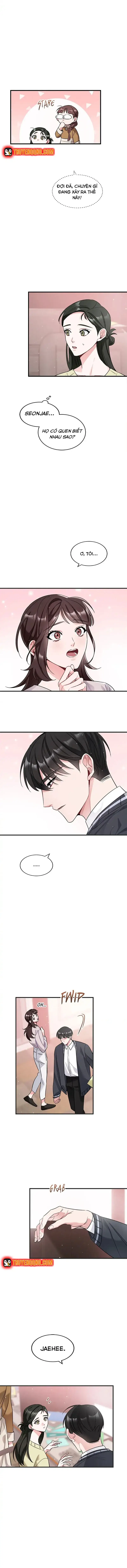 Một Vụ Bê Bối Có Chủ Đích Chapter 5 - Trang 13
