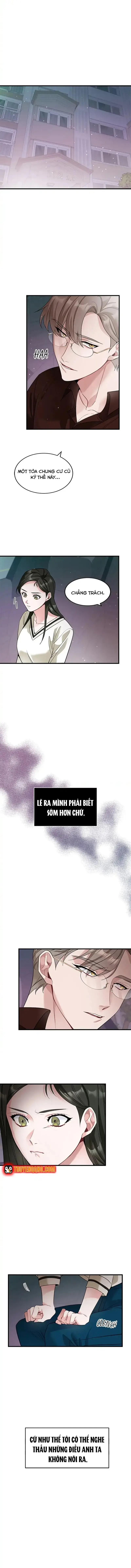 Một Vụ Bê Bối Có Chủ Đích Chapter 5 - Trang 4
