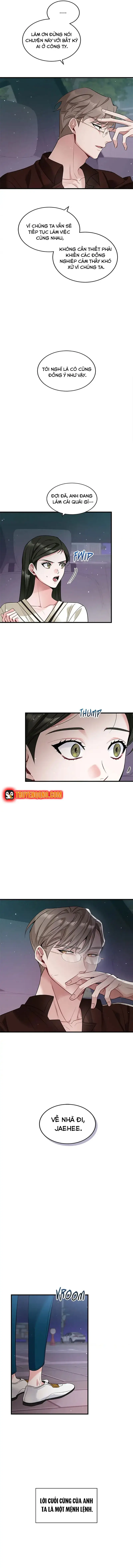 Một Vụ Bê Bối Có Chủ Đích Chapter 5 - Trang 6