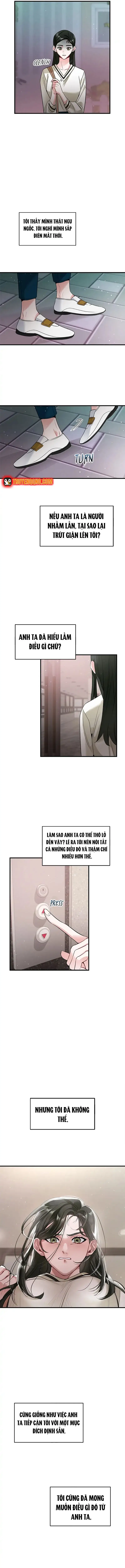Một Vụ Bê Bối Có Chủ Đích Chapter 5 - Trang 7