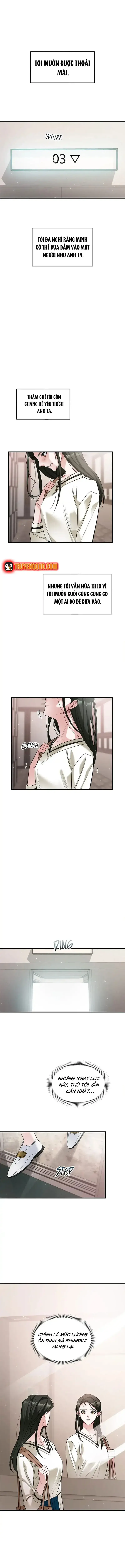 Một Vụ Bê Bối Có Chủ Đích Chapter 5 - Trang 8