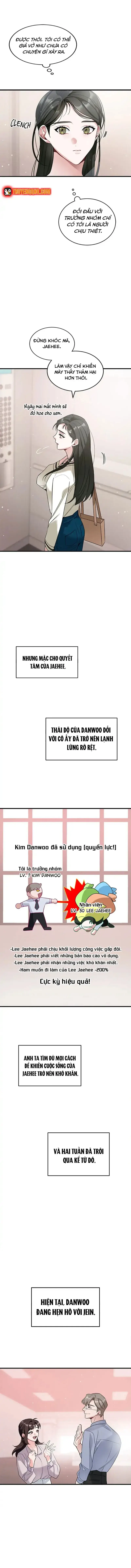 Một Vụ Bê Bối Có Chủ Đích Chapter 5 - Trang 9