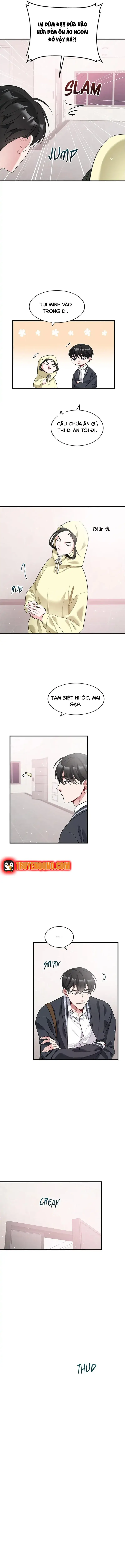 Một Vụ Bê Bối Có Chủ Đích Chapter 6 - Trang 10