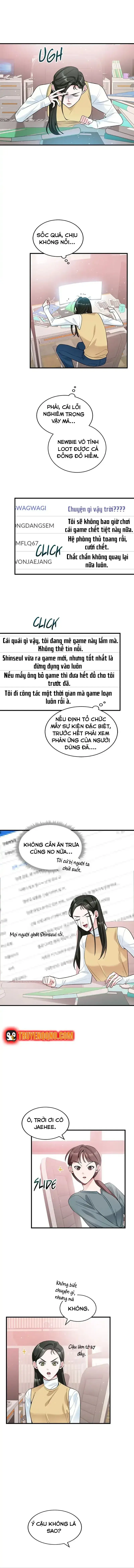Một Vụ Bê Bối Có Chủ Đích Chapter 6 - Trang 11