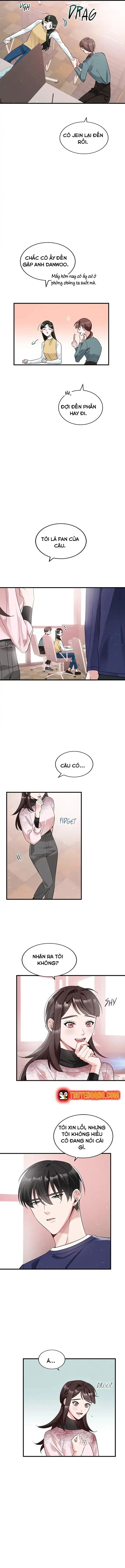 Một Vụ Bê Bối Có Chủ Đích Chapter 6 - Trang 12