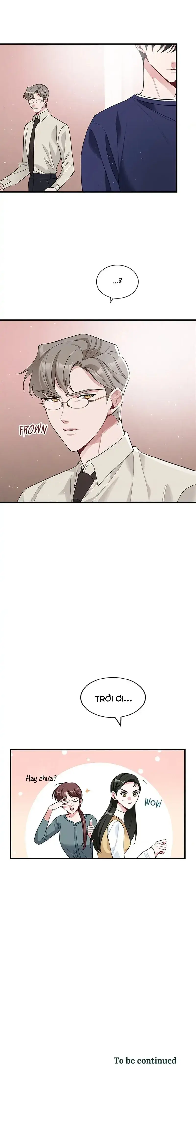 Một Vụ Bê Bối Có Chủ Đích Chapter 6 - Trang 13