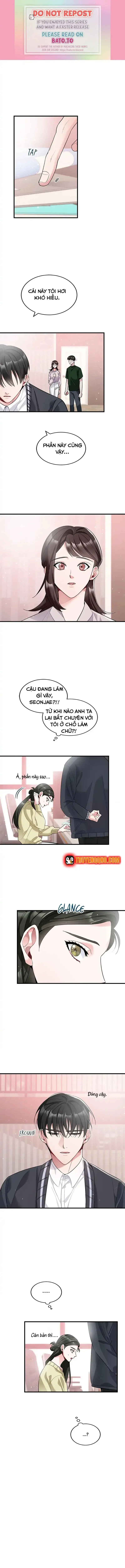 Một Vụ Bê Bối Có Chủ Đích Chapter 6 - Trang 4