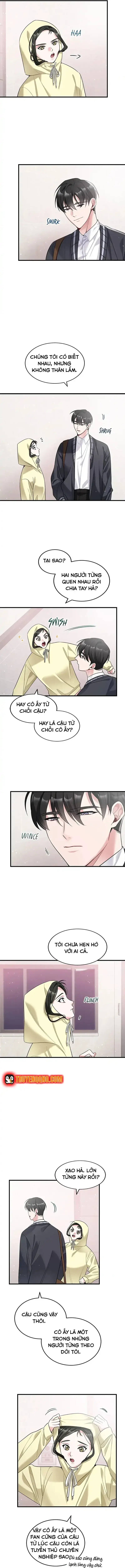 Một Vụ Bê Bối Có Chủ Đích Chapter 6 - Trang 7