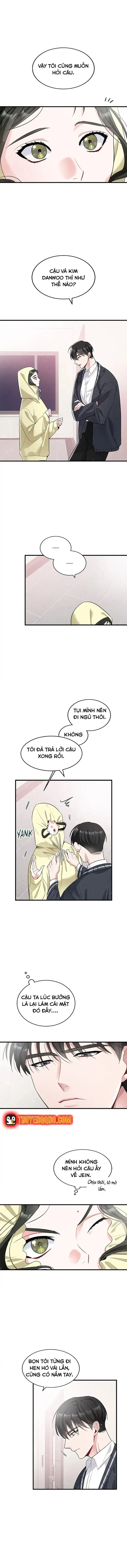 Một Vụ Bê Bối Có Chủ Đích Chapter 6 - Trang 8
