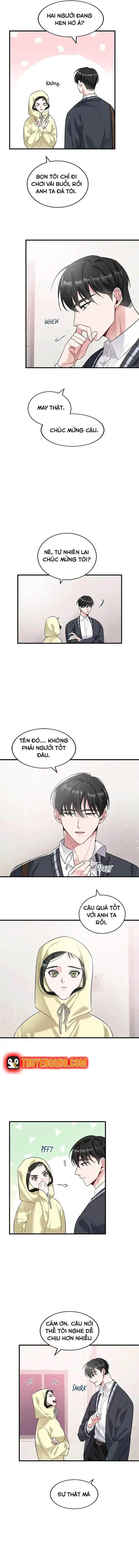 Một Vụ Bê Bối Có Chủ Đích Chapter 6 - Trang 9