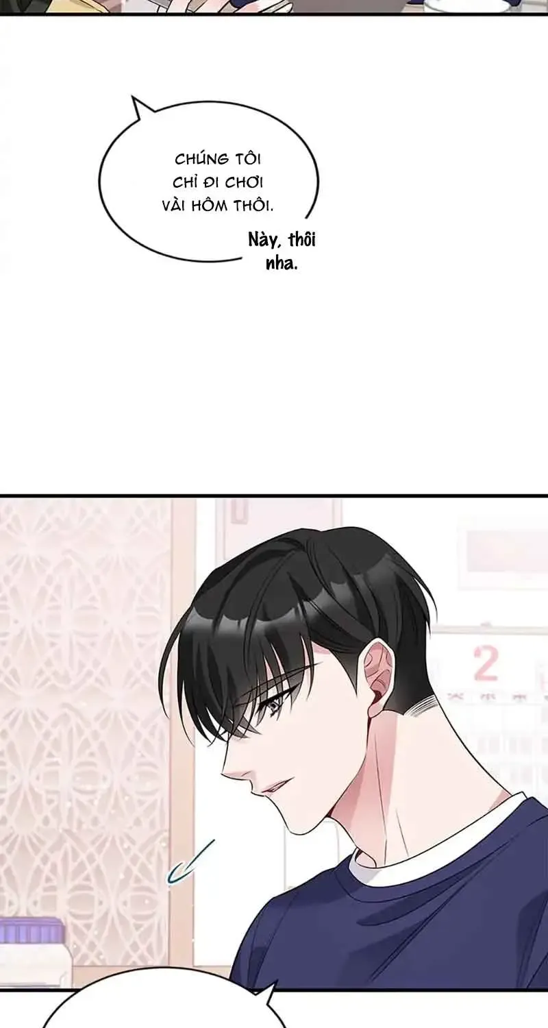 Một Vụ Bê Bối Có Chủ Đích Chapter 7 - Trang 36
