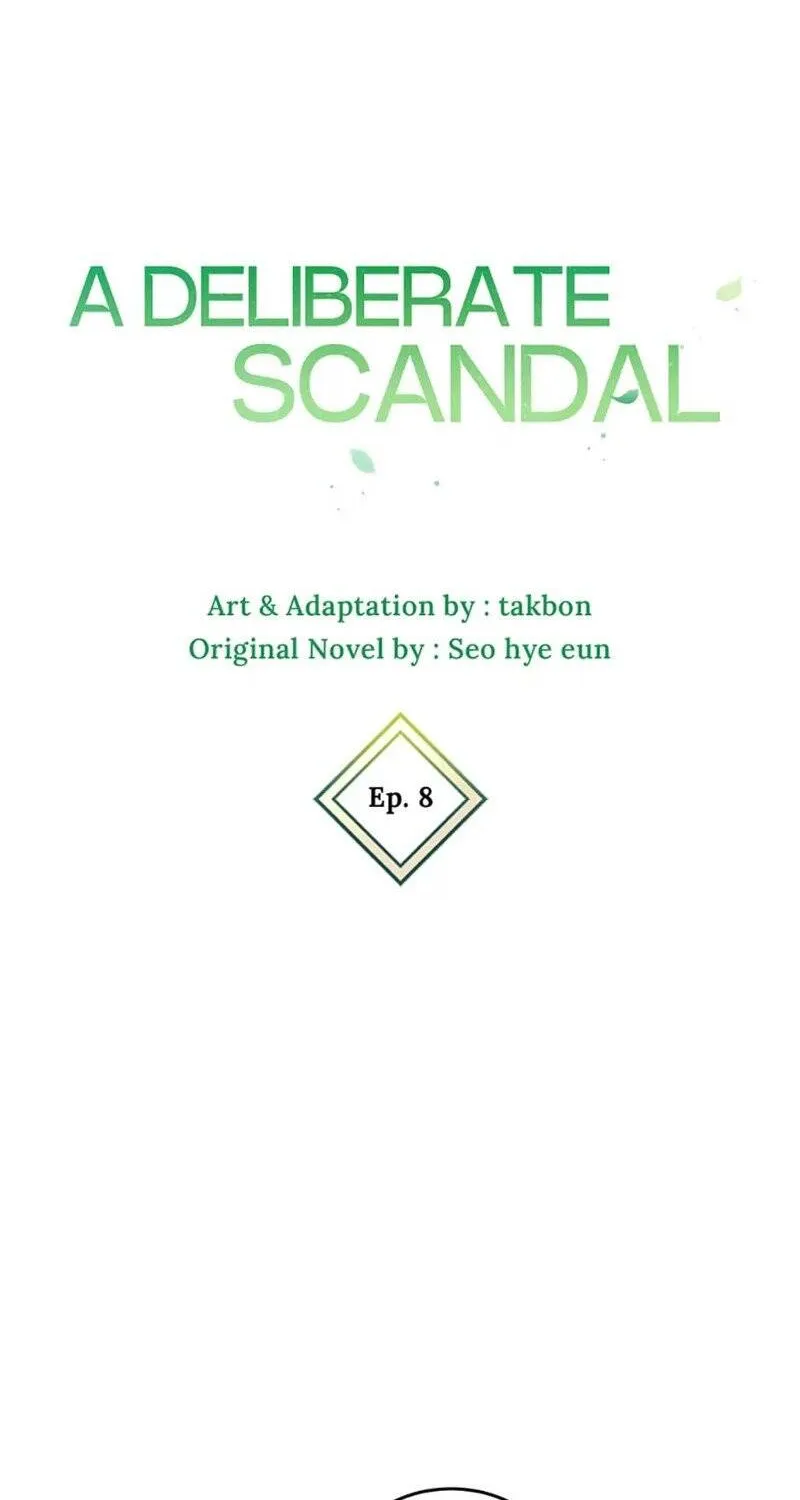 Một Vụ Bê Bối Có Chủ Đích Chapter 8 - Trang 14