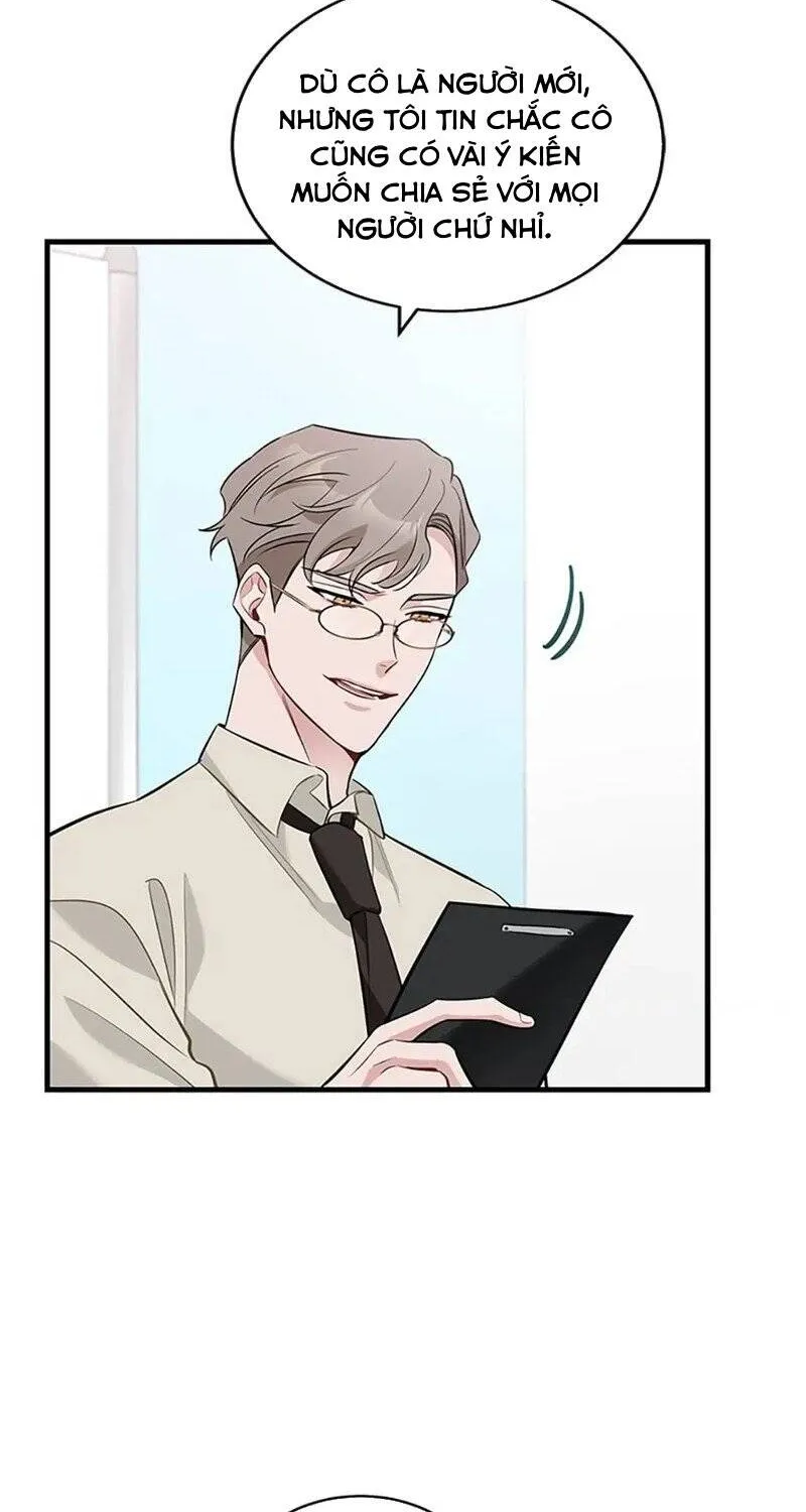 Một Vụ Bê Bối Có Chủ Đích Chapter 8 - Trang 23
