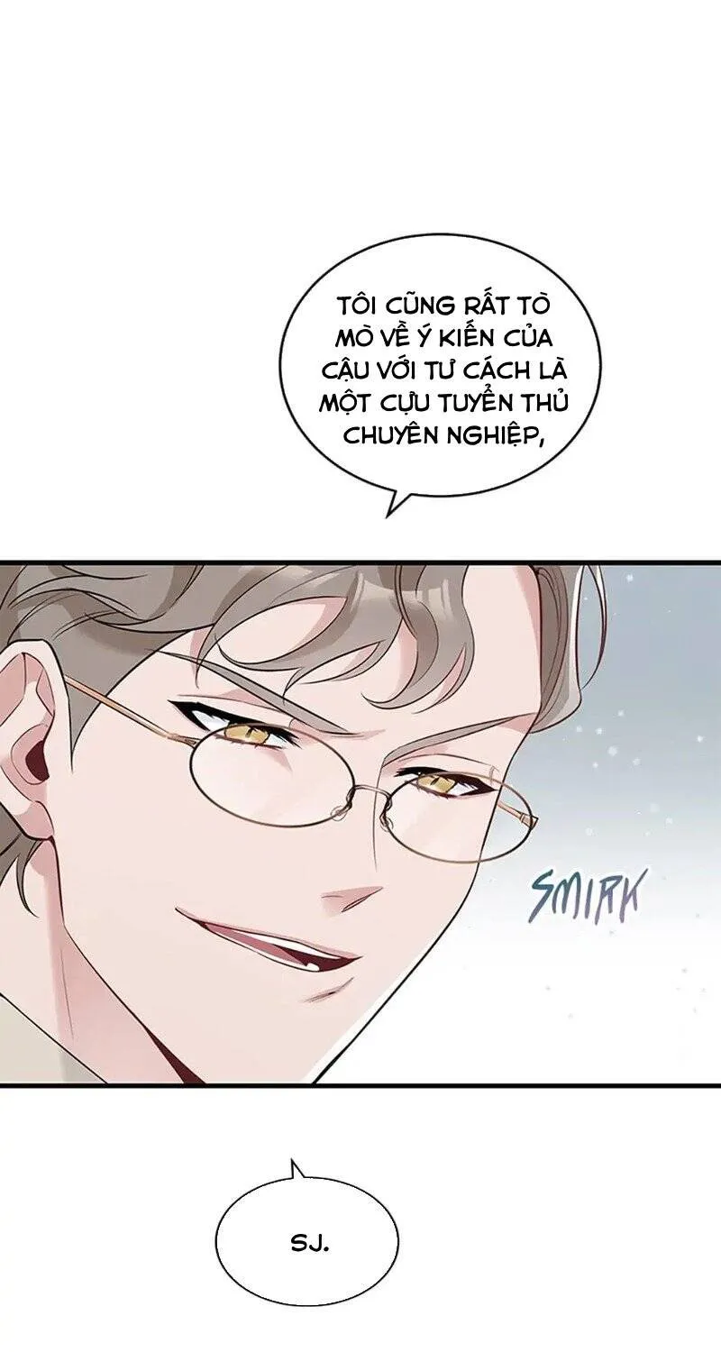 Một Vụ Bê Bối Có Chủ Đích Chapter 8 - Trang 25