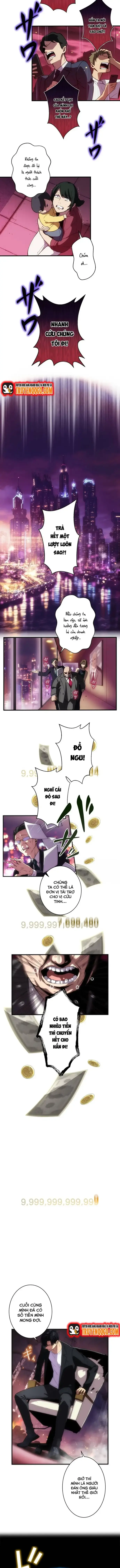 Moto Sekai Rank 1-I No Shoshinsha Chapter 0 - Trang 14