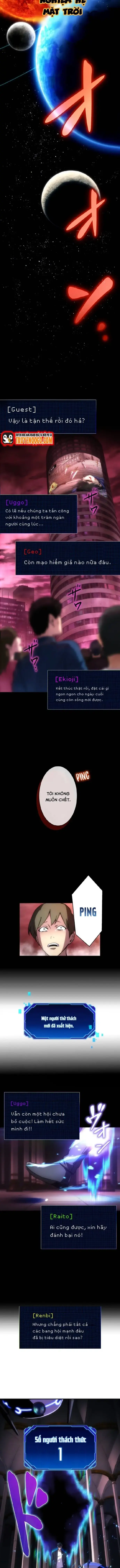 Moto Sekai Rank 1-I No Shoshinsha Chapter 0 - Trang 4