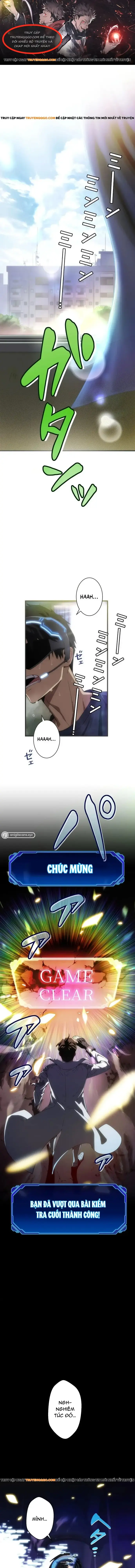 Moto Sekai Rank 1-I No Shoshinsha Chapter 1 - Trang 1