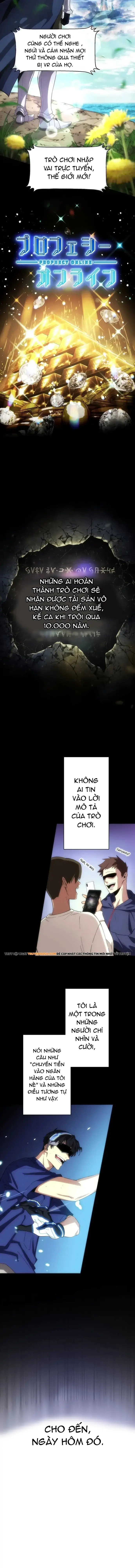 Moto Sekai Rank 1-I No Shoshinsha Chapter 1 - Trang 3