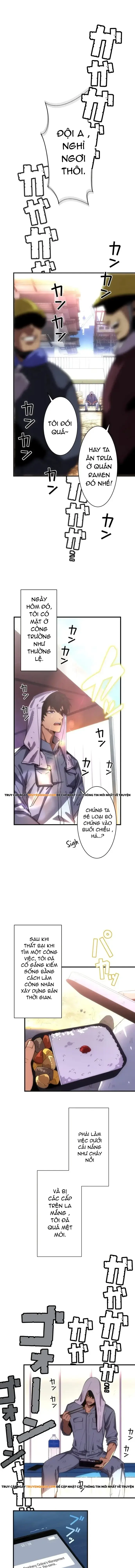 Moto Sekai Rank 1-I No Shoshinsha Chapter 1 - Trang 4