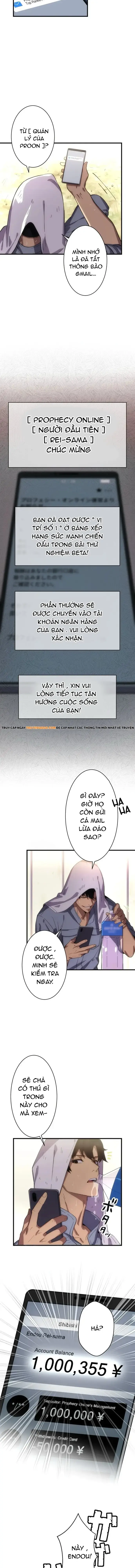 Moto Sekai Rank 1-I No Shoshinsha Chapter 1 - Trang 5