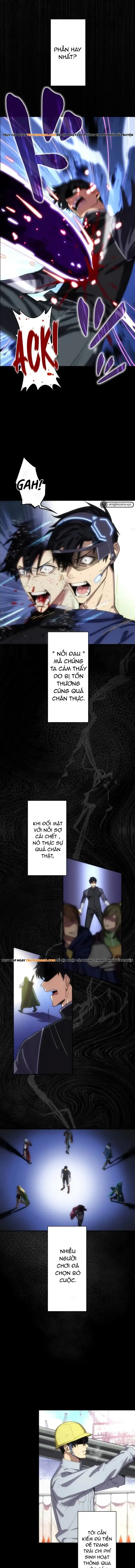 Moto Sekai Rank 1-I No Shoshinsha Chapter 1 - Trang 8