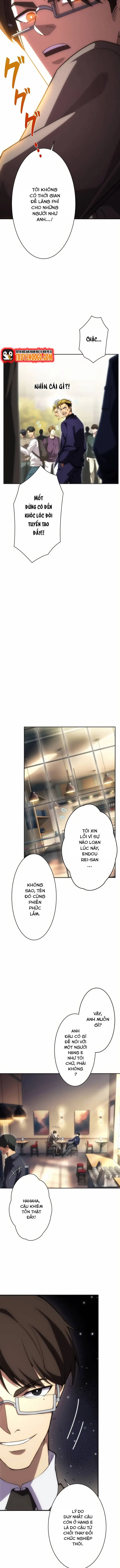 Moto Sekai Rank 1-I No Shoshinsha Chapter 10 - Trang 13