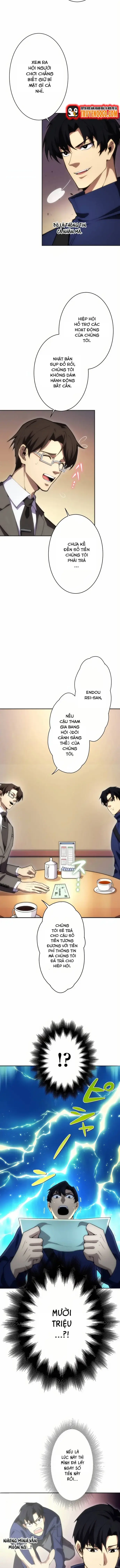 Moto Sekai Rank 1-I No Shoshinsha Chapter 10 - Trang 14