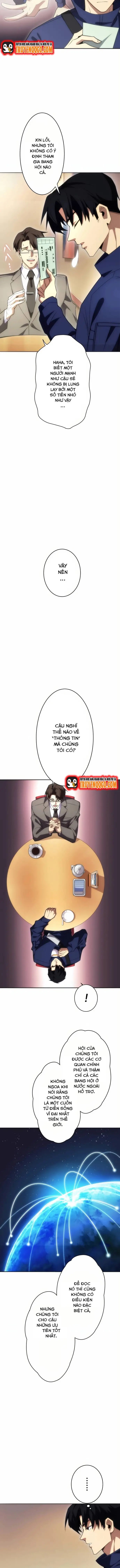 Moto Sekai Rank 1-I No Shoshinsha Chapter 10 - Trang 15
