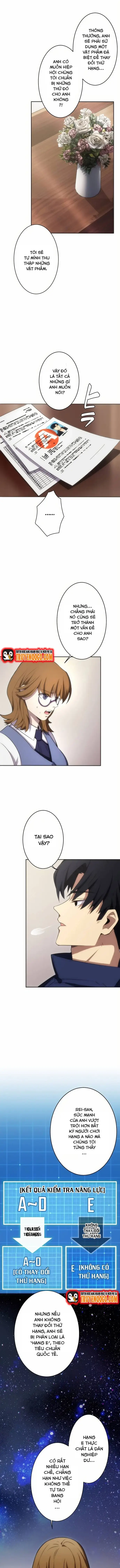 Moto Sekai Rank 1-I No Shoshinsha Chapter 10 - Trang 6