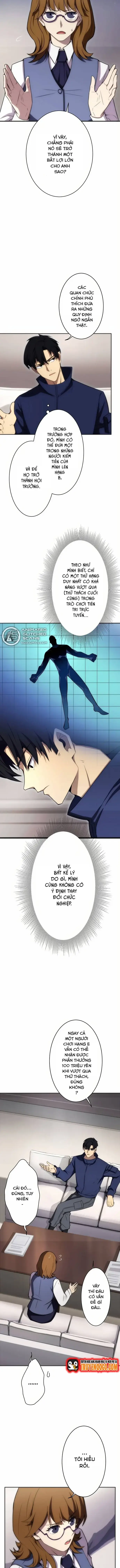 Moto Sekai Rank 1-I No Shoshinsha Chapter 10 - Trang 7